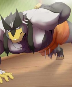 Be My Trainer! 025