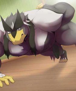 Be My Trainer! 026