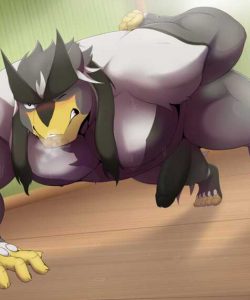 Be My Trainer! 027