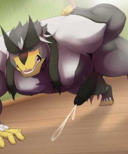 Be My Trainer! 028