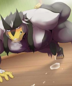 Be My Trainer! 029