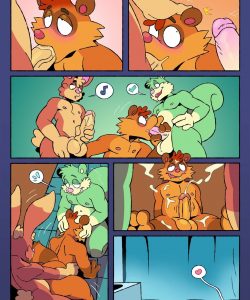 Ringo's Routine 003
