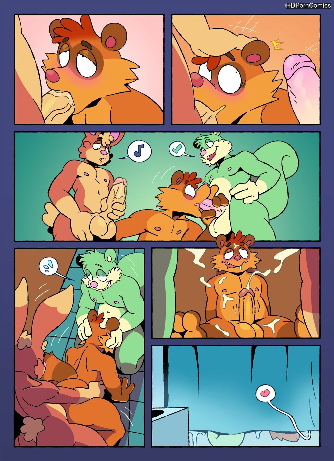 Ringo's Routine 003