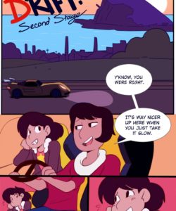Beach City Drift - Second Stage