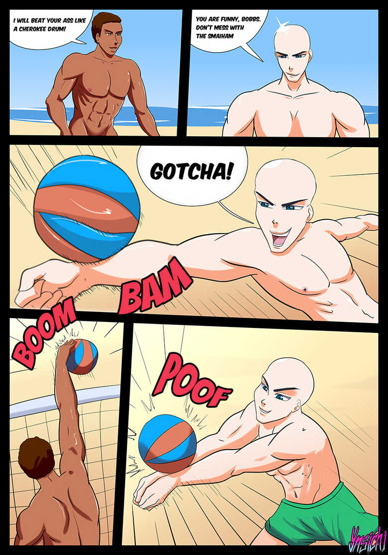 Beach! 002