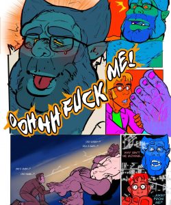 Beastly Foot Massage 010