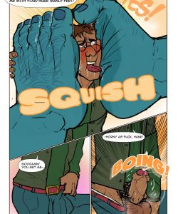 Beastly Foot Massage 013
