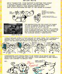 Beastly Foot Massage 019