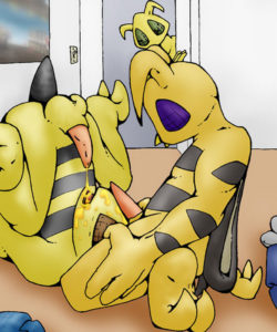 Bee Interruption 002