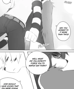 Behind The Scenes - Epilogue 008