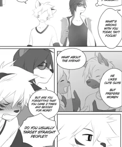 Behind The Scenes - Epilogue 009