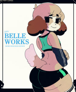 Belle Works - Home Designer Edition 002