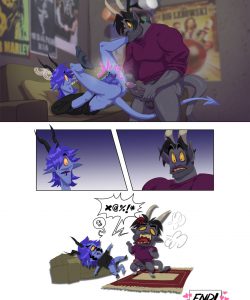 Belphi's New Pussy 010