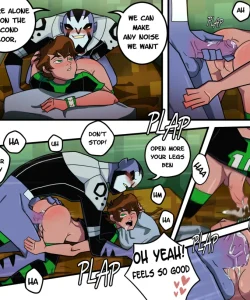Ben Mom 039