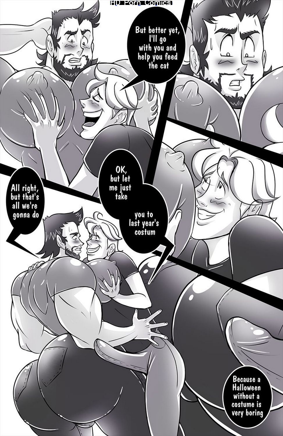 Best Friends - Special Halloween 2019 003