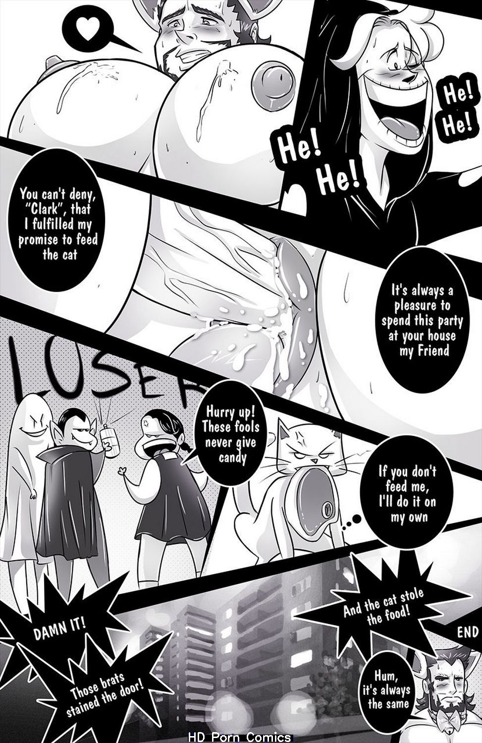 Best Friends - Special Halloween 2019 010