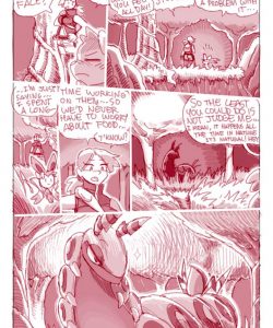 Beware The Bored Bughorse! 006
