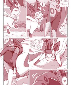 Beware The Bored Bughorse! 008
