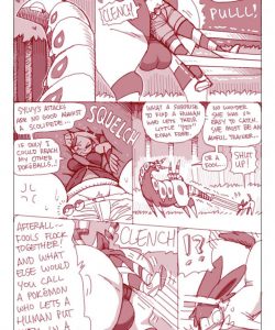 Beware The Bored Bughorse! 010