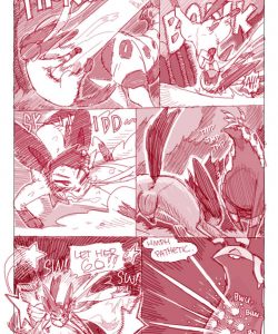 Beware The Bored Bughorse! 015
