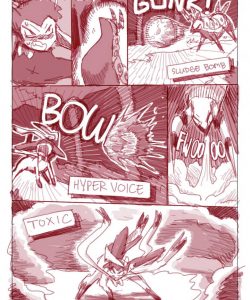 Beware The Bored Bughorse! 016