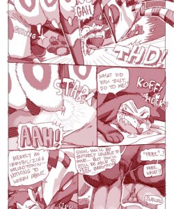 Beware The Bored Bughorse! 018