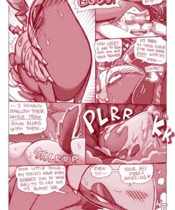 Beware The Bored Bughorse! 020