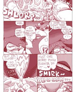 Beware The Bored Bughorse! 022