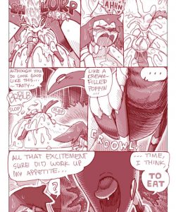 Beware The Bored Bughorse! 026