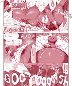 Beware The Bored Bughorse! 028