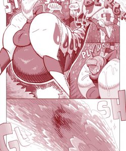 Beware The Bored Bughorse! 029