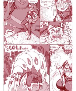 Beware The Bored Bughorse! 031