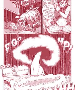 Beware The Bored Bughorse! 033