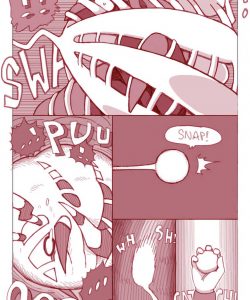 Beware The Bored Bughorse! 036