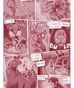 Beware The Bored Bughorse! 038