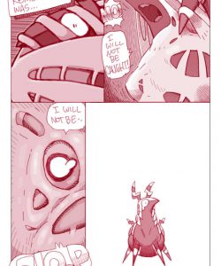 Beware The Bored Bughorse! 039