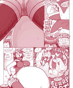 Beware The Bored Bughorse! 048