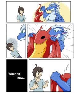 Bheni Made Goo Dragon Suit