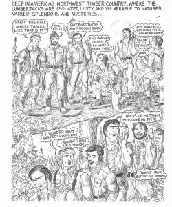 Big Foot And A Half! - The Enigma Of The Northwest 002