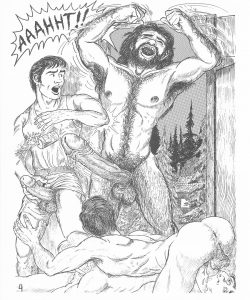 Big Foot And A Half! - The Enigma Of The Northwest 005