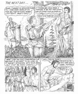 Big Foot And A Half! - The Enigma Of The Northwest 010