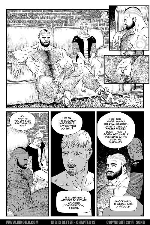 Big Is Better 13 007