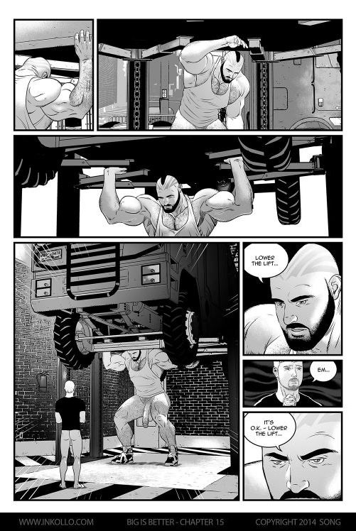 Big Is Better 15 007