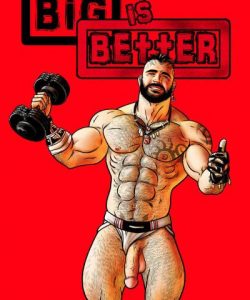 Big Is Better 1