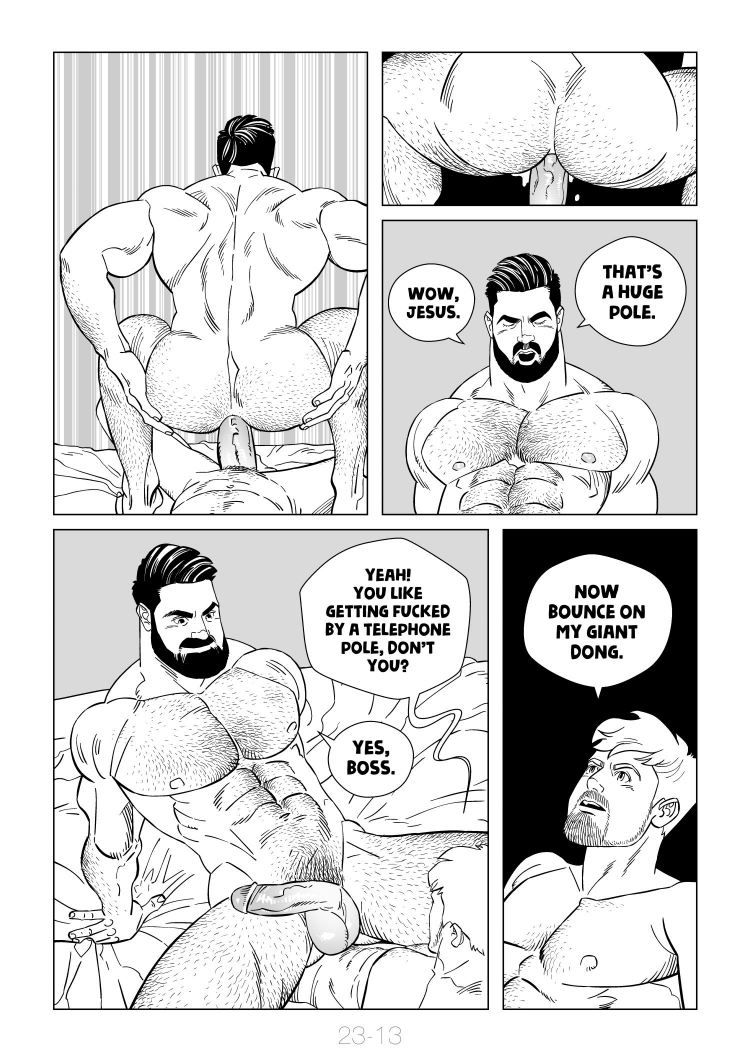 Big Is Better 23 014