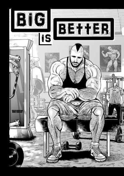 Big Is Better 2 002