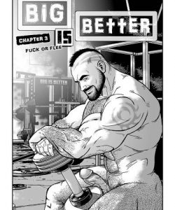 Big Is Better 3
