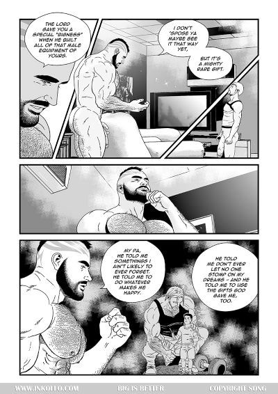 Big Is Better 5 003