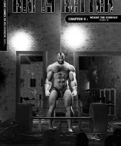 Big Is Better 8 002