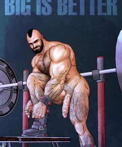 Big Is Better 8 022